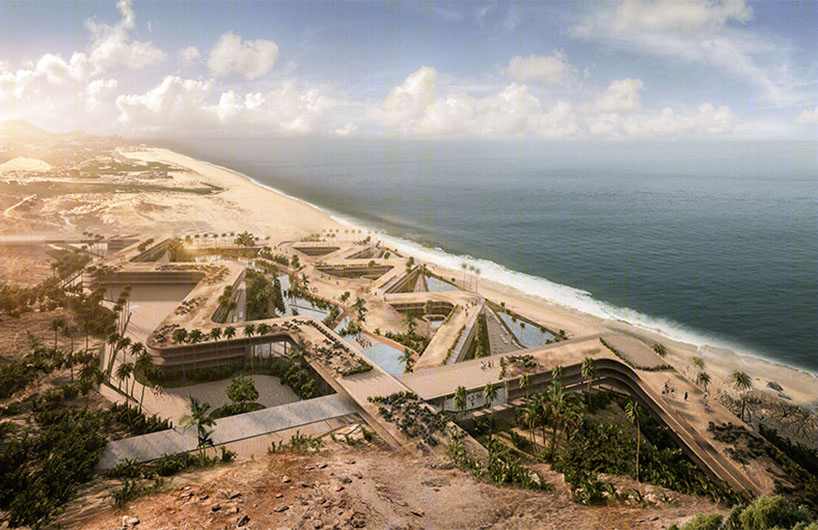 美国洛斯卡沃斯度假村(America Los Cabos Municipality Resort)-5