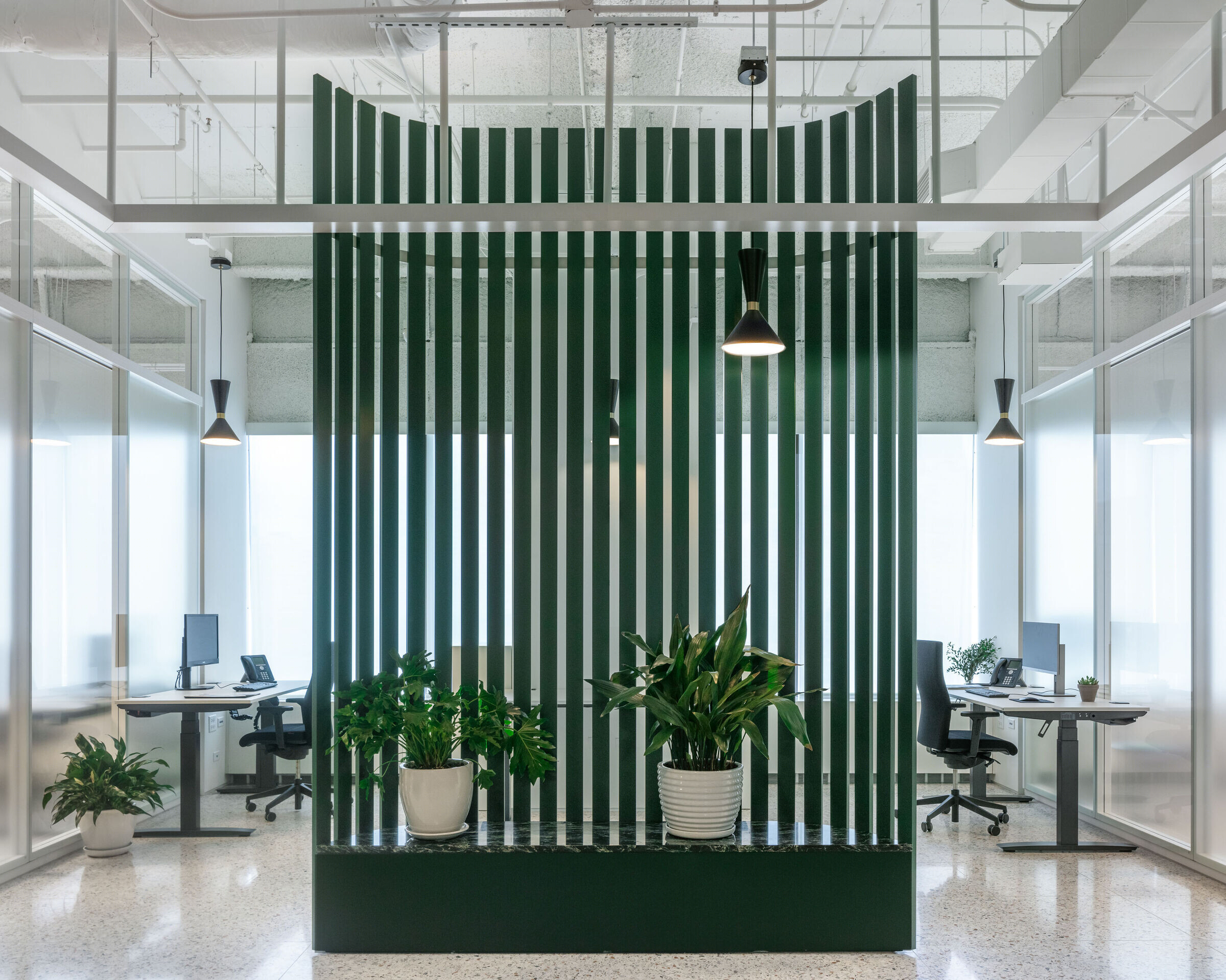 瑞士驻芝加哥领事馆丨美国芝加哥丨HHF Architects Kwong Von Glinow-15
