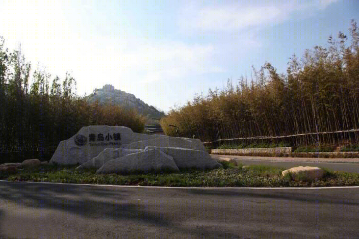 青岛万科小镇景观-15