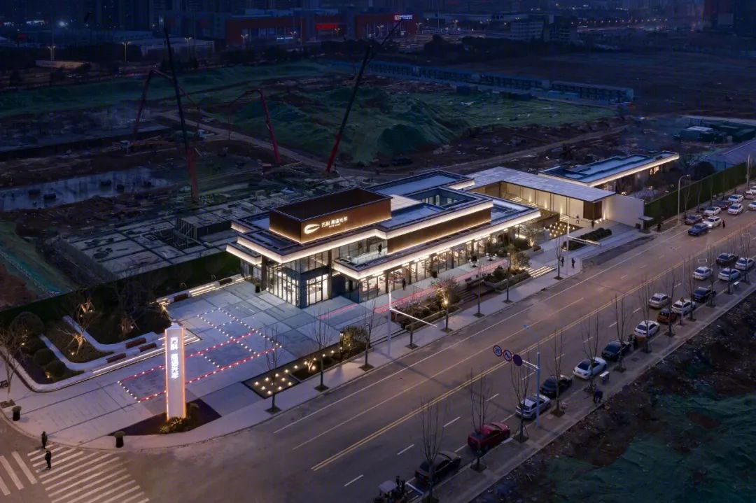 南京万科·燕语光年丨中国南京丨上海天华建筑设计有限公司-8