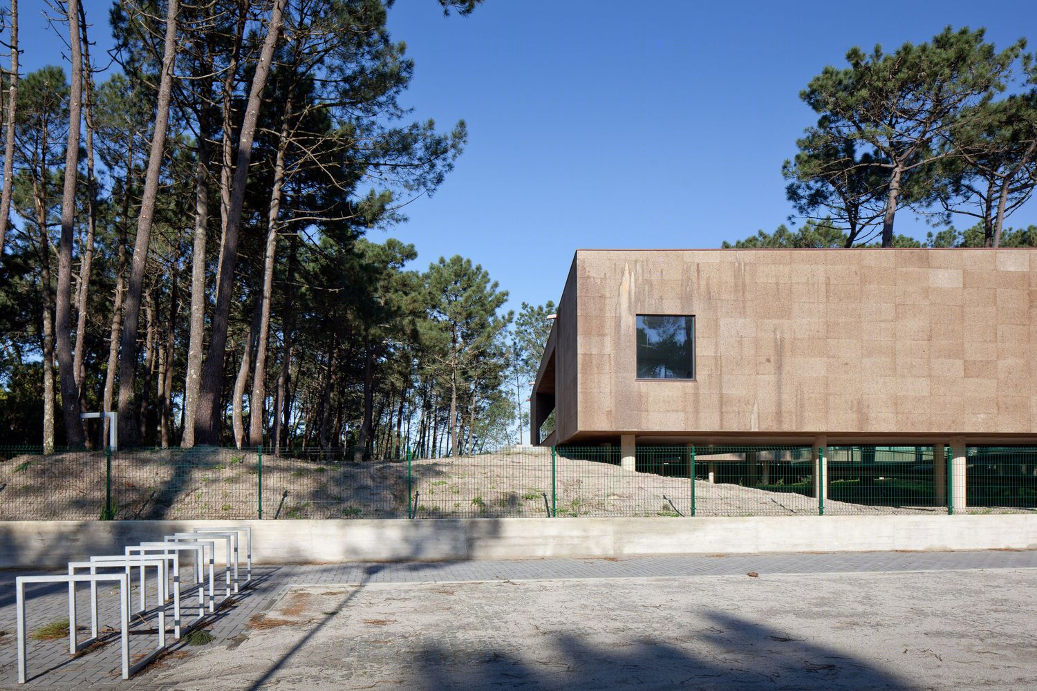 葡萄牙高性能冲浪中心丨Branco Cavaleiro Architects-16