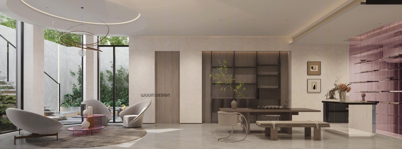 杭州香格里拉自然之声丨中国杭州丨WUUIN DESIGN-44