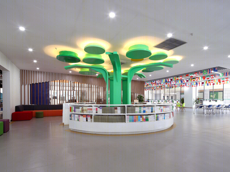 深圳枫叶国际书院丨中国深圳-5