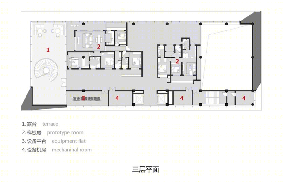 汉中荣盛滨江悦府丨中国汉中丨RSACRC（荣盛设计杭州创研中心）-66