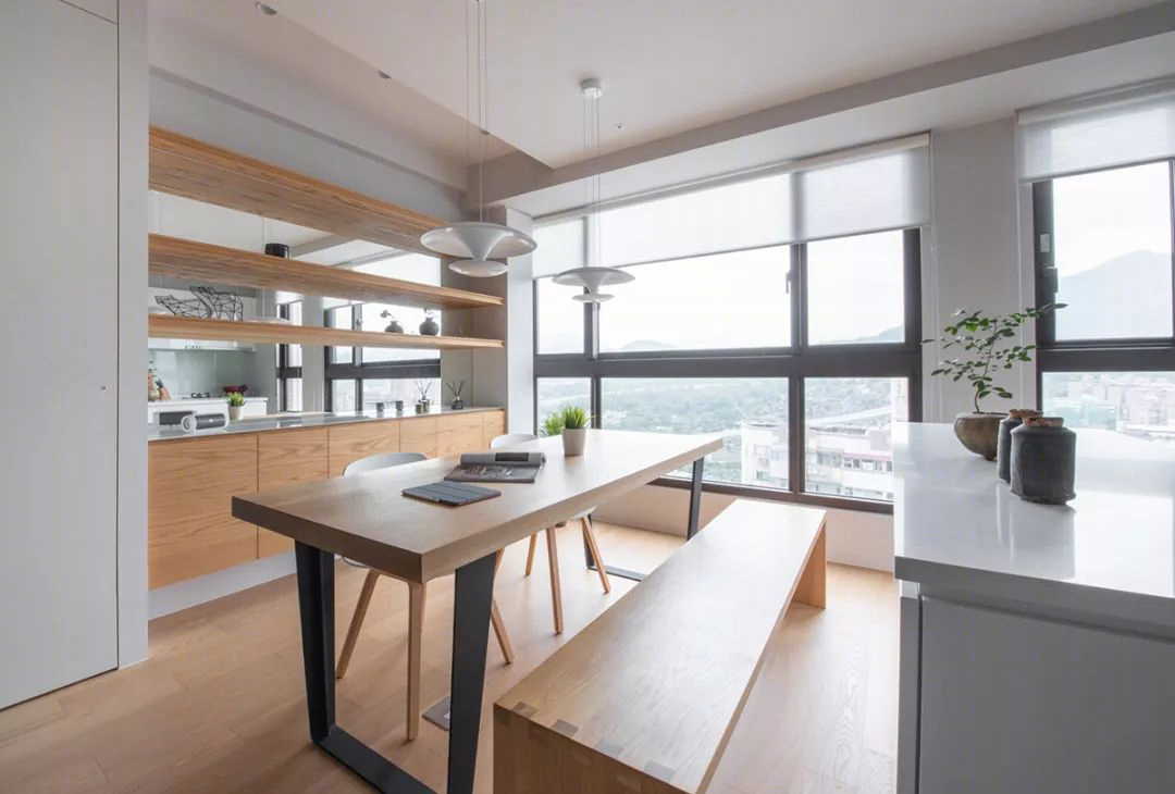 温馨木质小屋，实用收纳空间-18