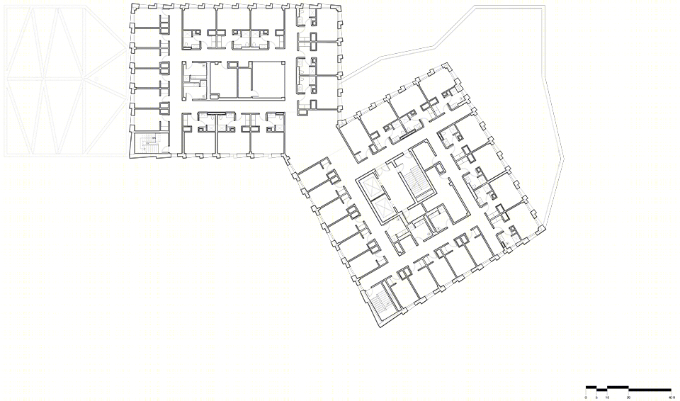 Sid Richardson 学院 | 美国休斯顿现代主义学生宿舍设计典范-86