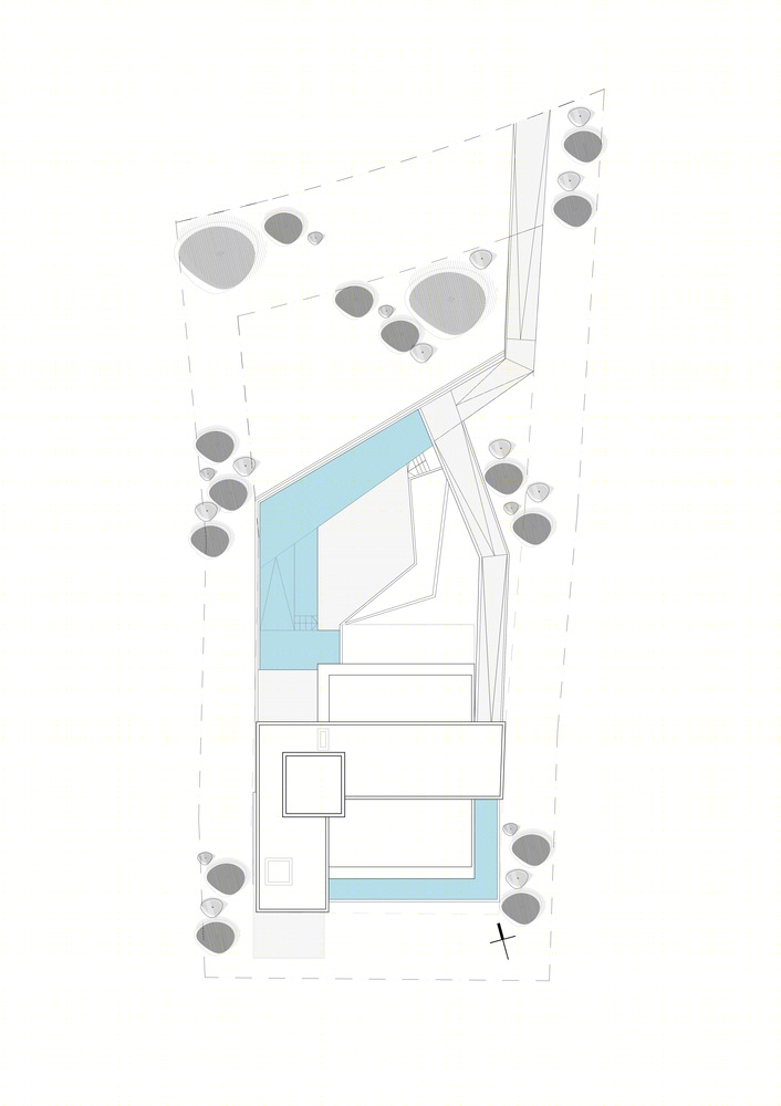 阿根廷 Rampa 住宅丨Andrés Remy Arquitectos-54