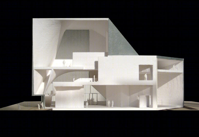 美国里士满当代艺术研究院,Steven Holl 的流动艺术之作-25