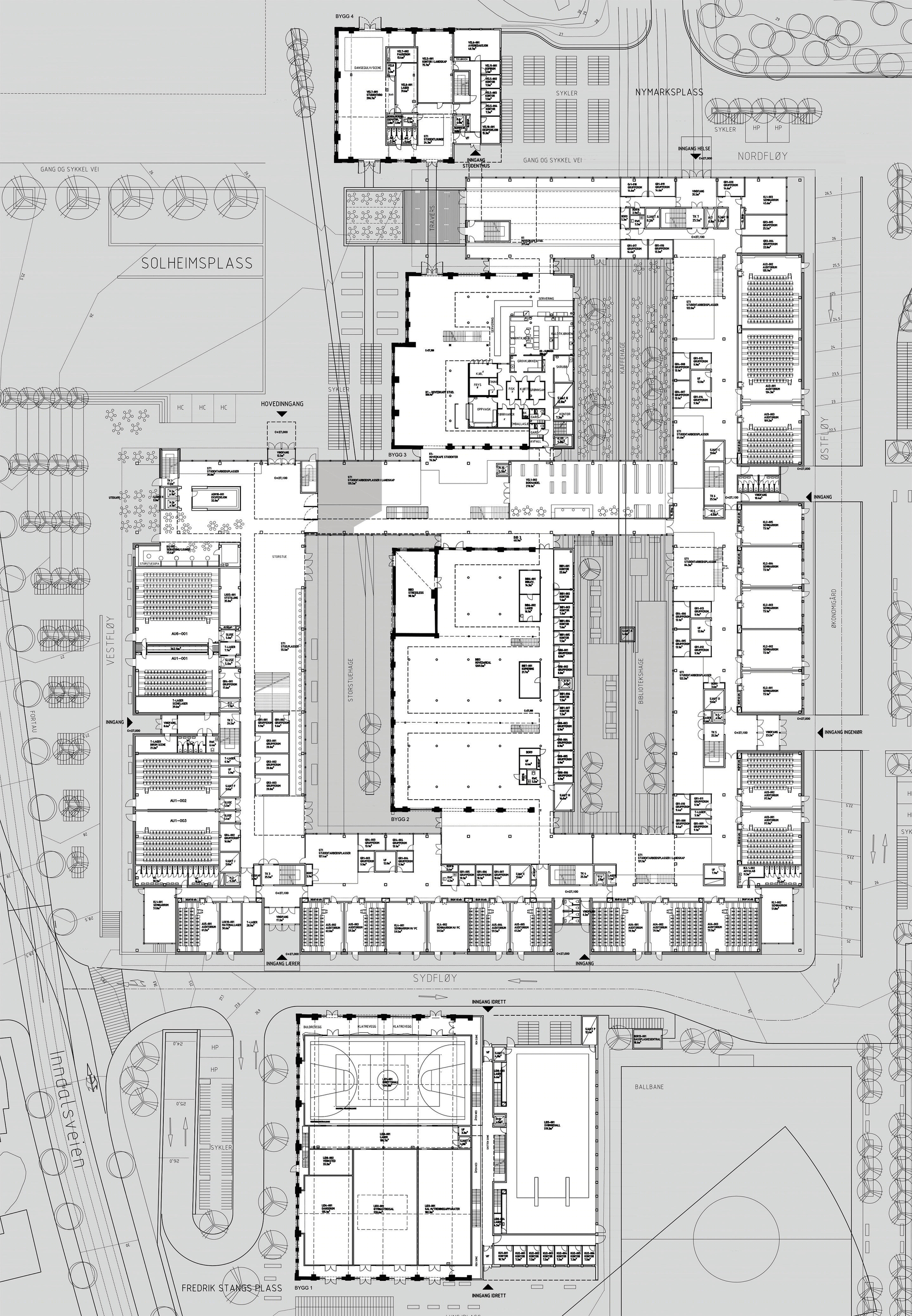 连接（Linking）丨Cubo Arkitekter,HLM Arkitektur-35