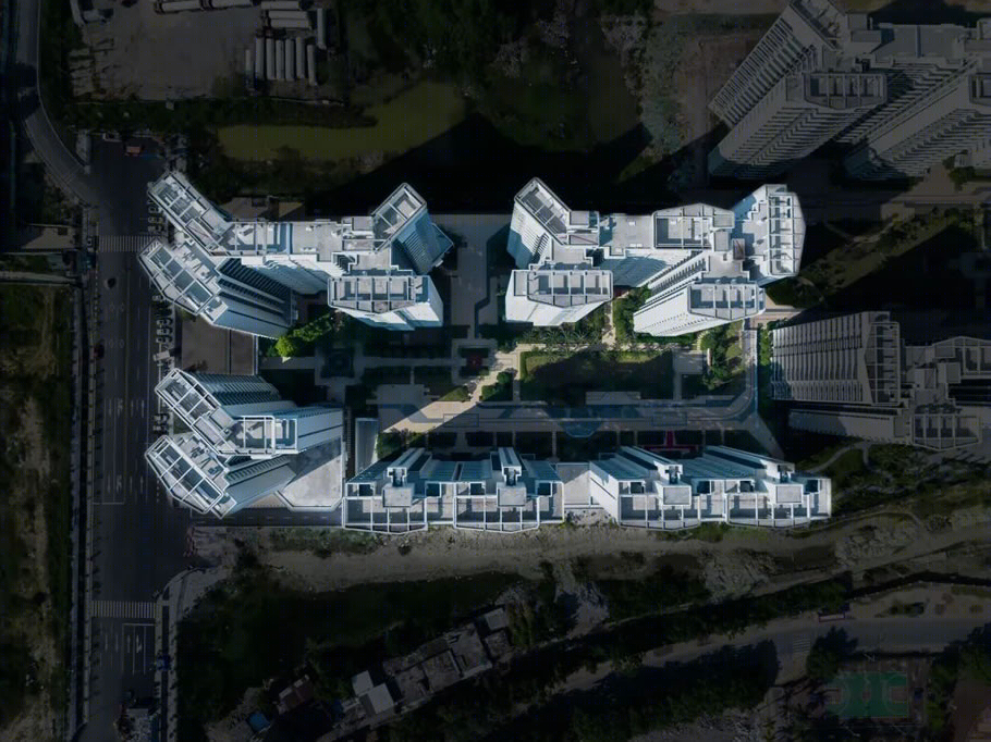 湛江华发新城花园丨中国湛江丨柏涛建筑设计(深圳)有限公司-0