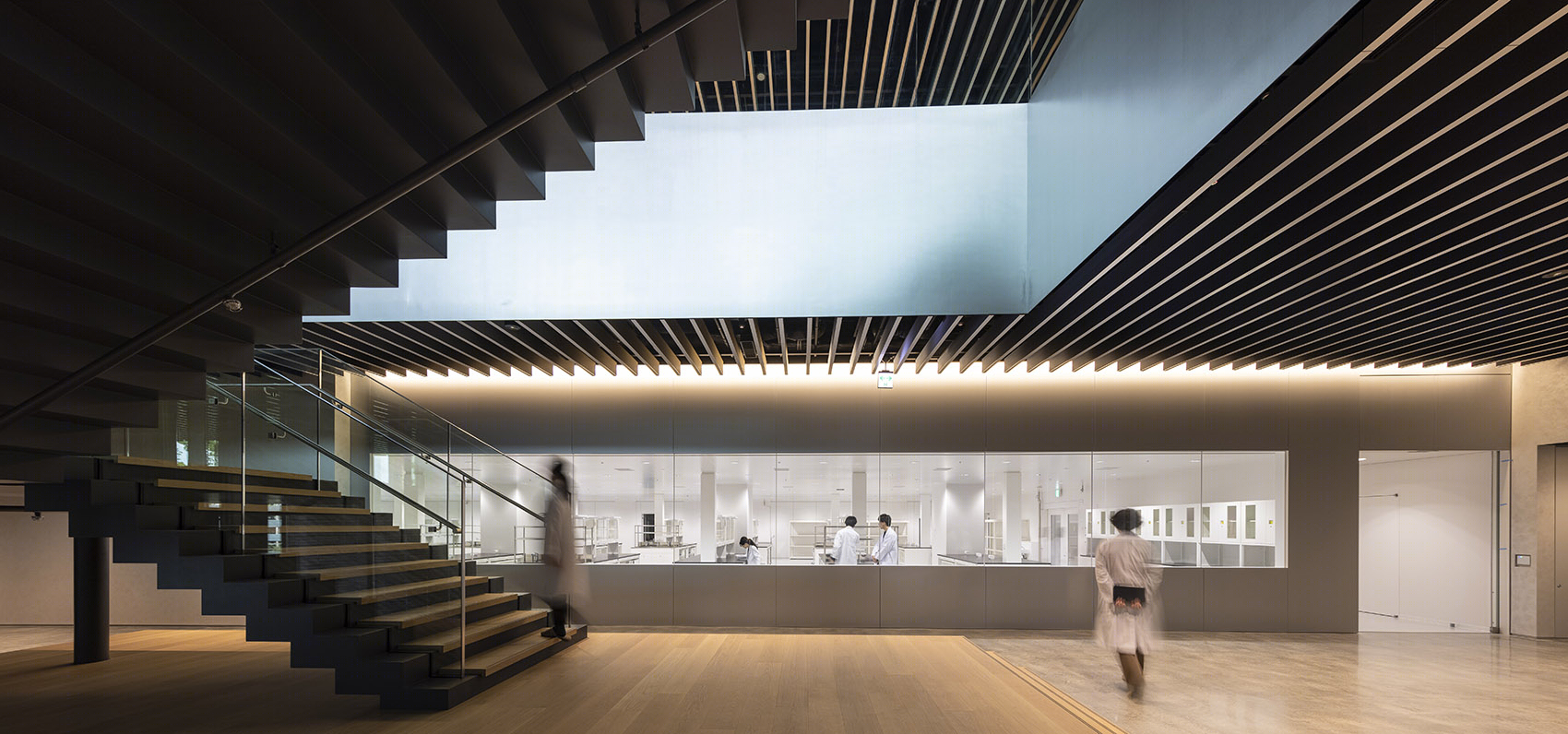 全药工业株式会社研究开发中心丨日本东京丨日建设计-28
