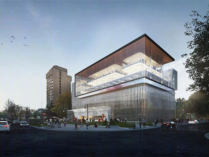 瓦尔纳图书馆丨cưng architects-7
