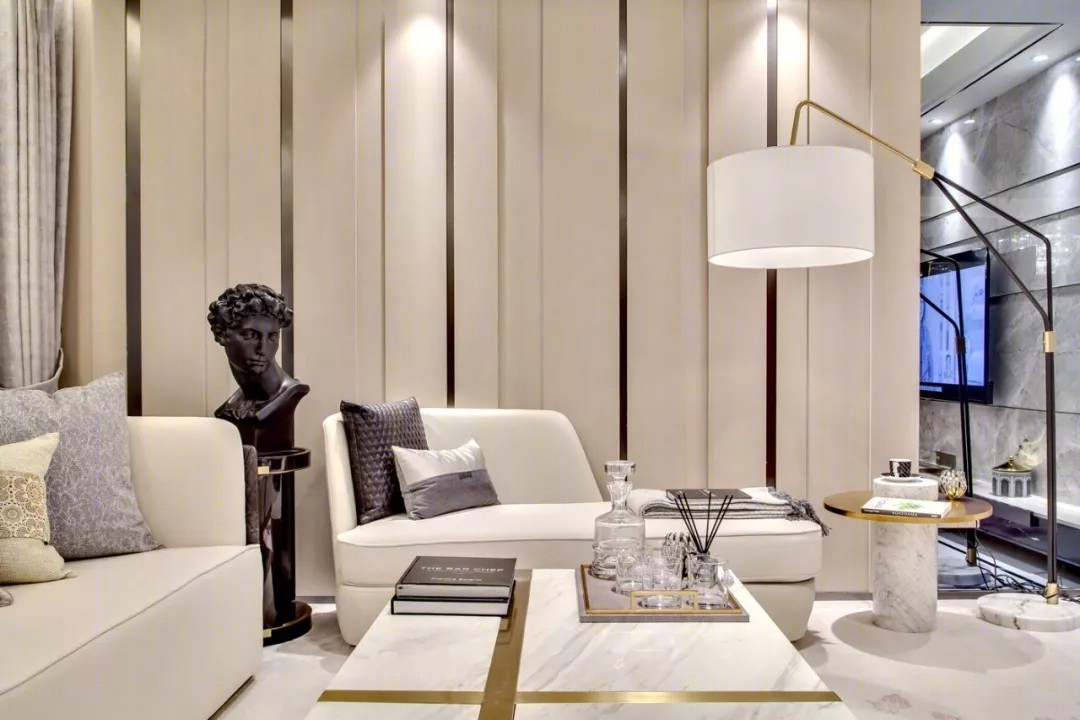 宝能城04户型样板间-15