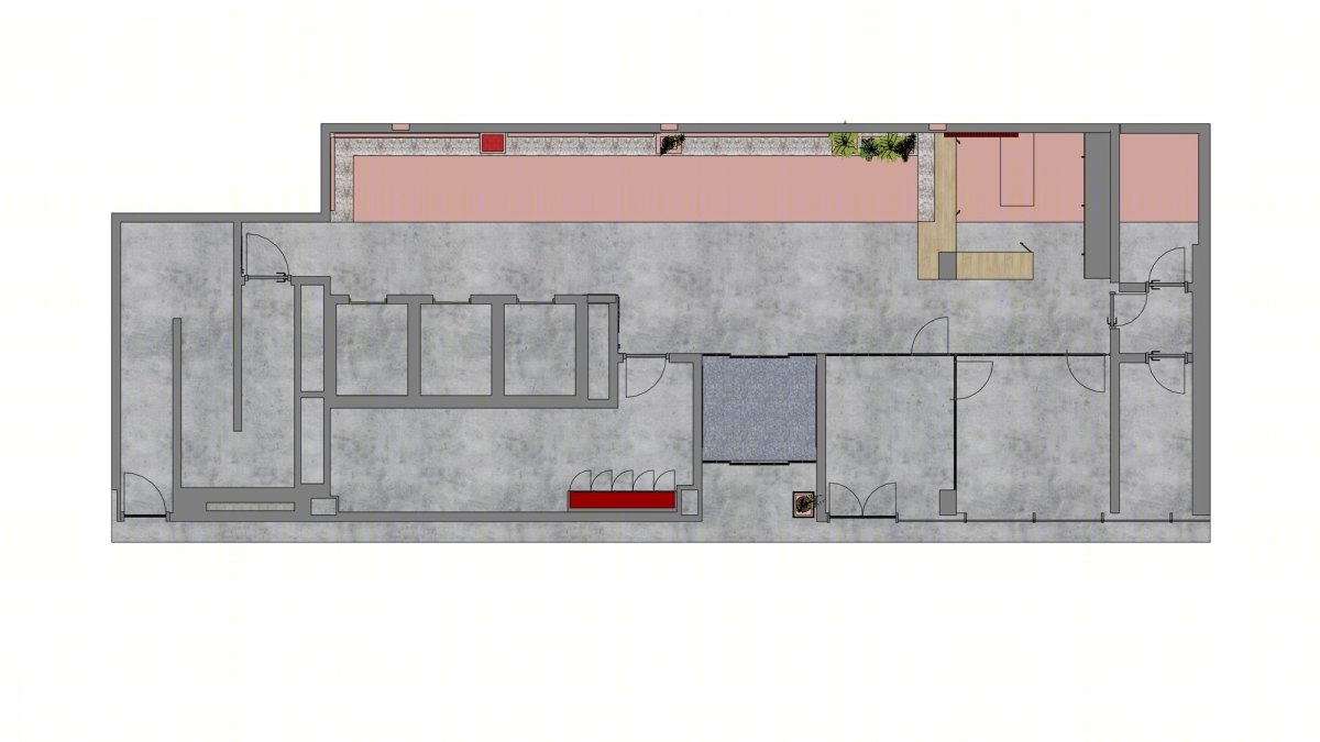 西班牙 Bilbao 大学公寓设计丨Masquespacio 工作室-22