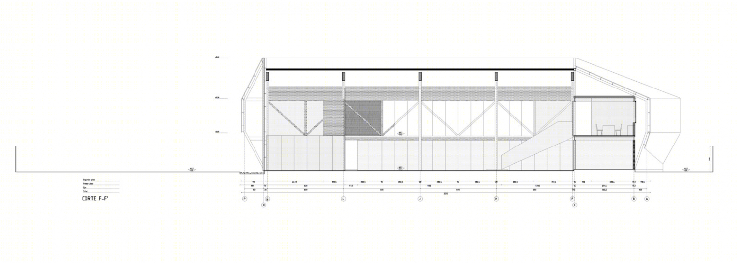 智利Proingas办公楼丨WA Arquitectos-84