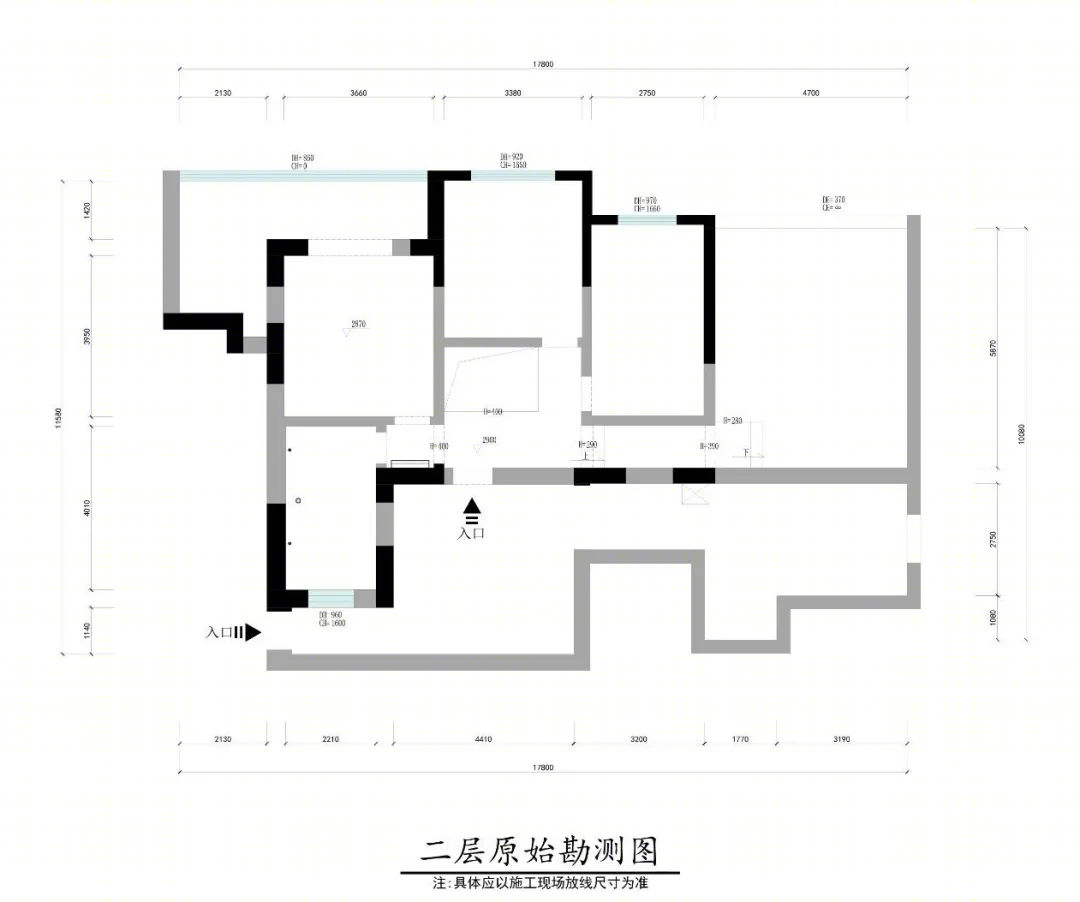 梦的城堡 · 淄博280㎡美式轻奢复式住宅丨淄博八零原创设计-25