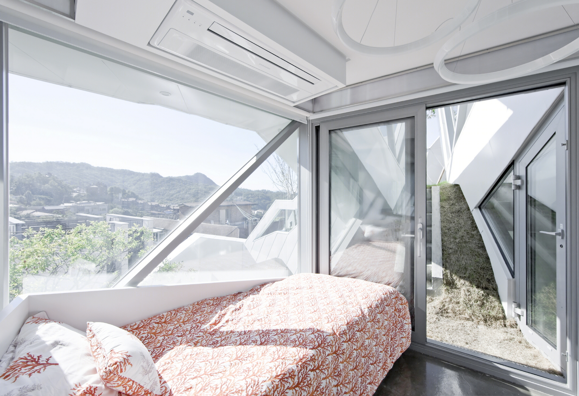 首尔 HWA HUN 住宅丨韩国首尔丨IROJE KHM Architects-37