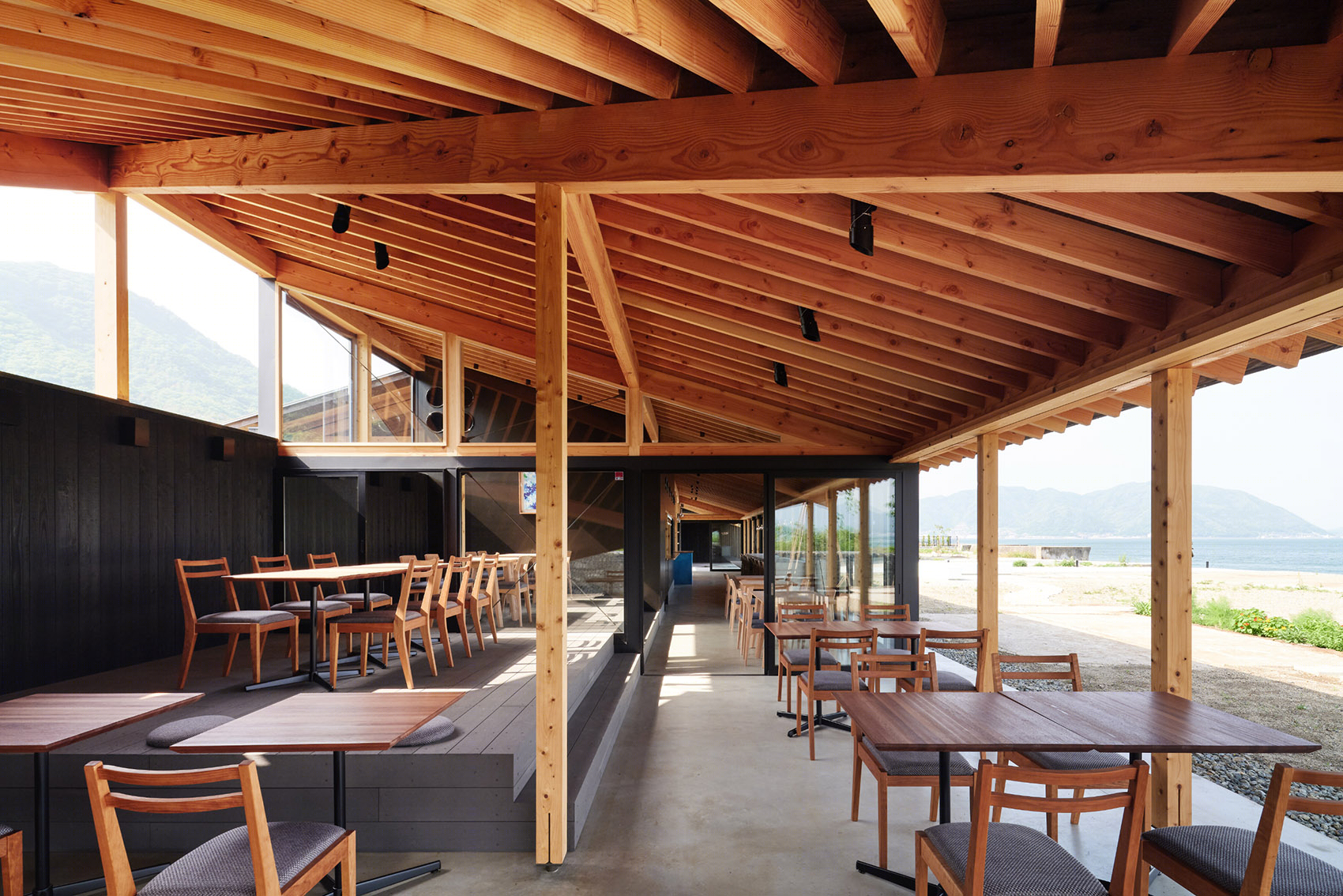 SETOUCHI JOZOJO 景观建筑丨日本广岛丨SUGAWARADAISUKE Architects Inc.-44
