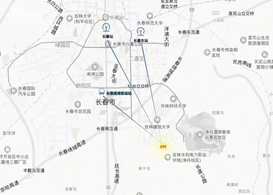 长春中海阅麓山丨中国长春丨朗道国际设计-1