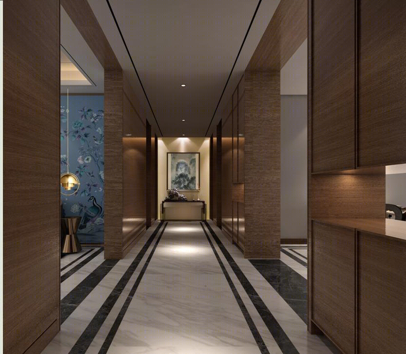 双人宅的雅致生活 | 美学与功能完美融合-2