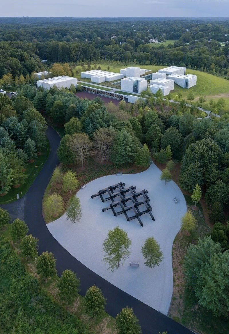 Glenstone博物馆-3