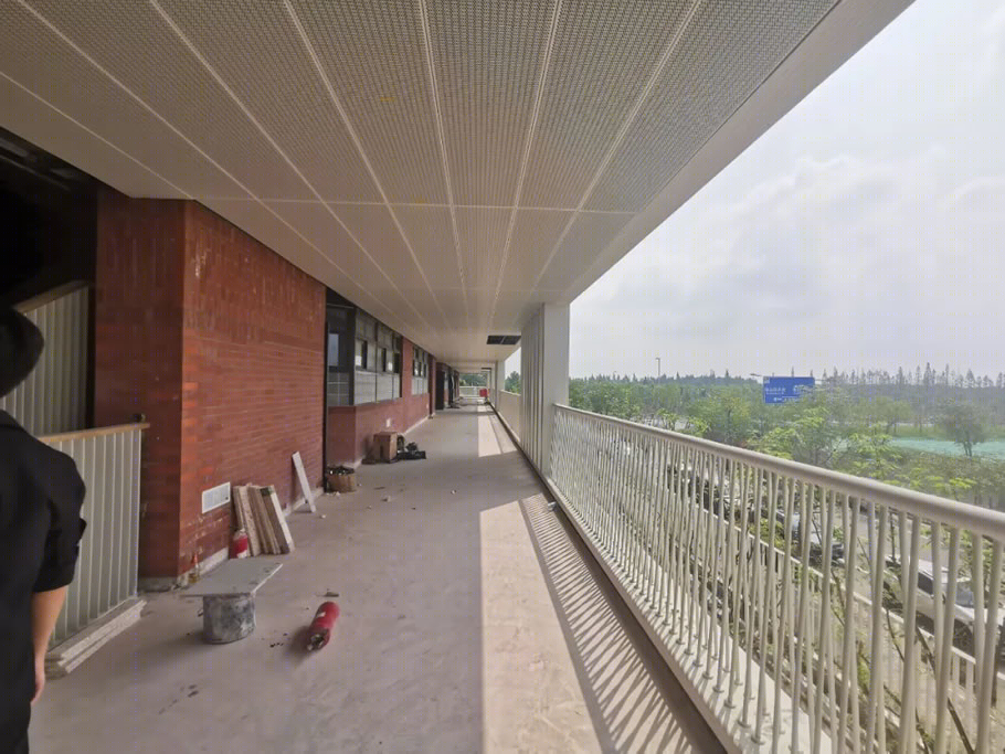 上海兰生复旦学校青浦分校丨中国青浦丨上海华都建筑规划设计有限公司(HDD)-96