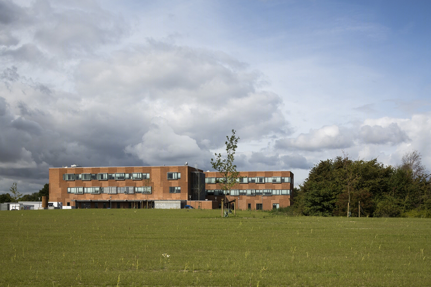 丹麦肉类研究所丨C.F. Møller Architects-13