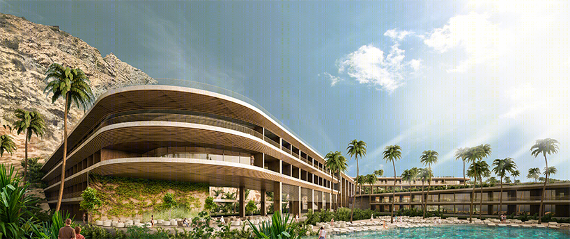 美国洛斯卡沃斯度假村(America Los Cabos Municipality Resort)-7