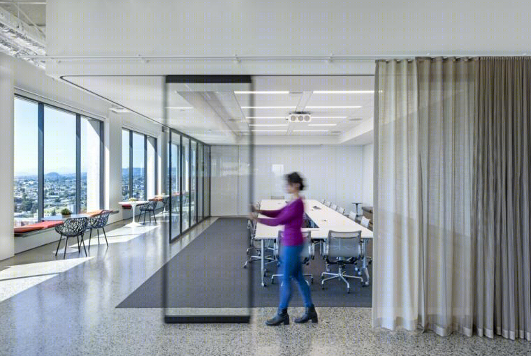 加州奥克兰 Gensler 办公室,绿色环保设计诠释湾區风情-22