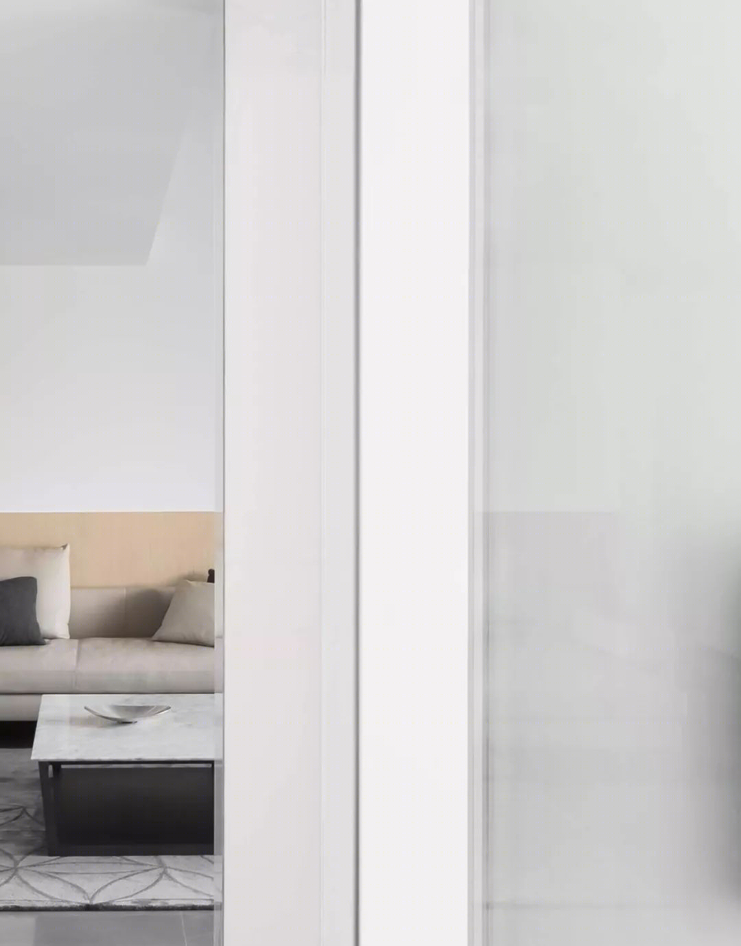 空中飞人的轻盈居所——倾斜的盒子-37