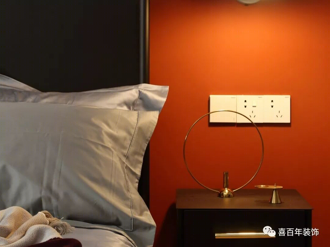 67㎡混搭小家,舒适收纳与个性空间的完美结合-22