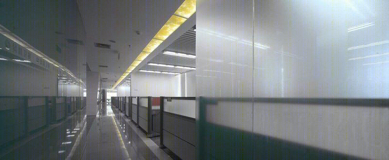 深圳凤凰大厦办公空间设计丨中国深圳-4