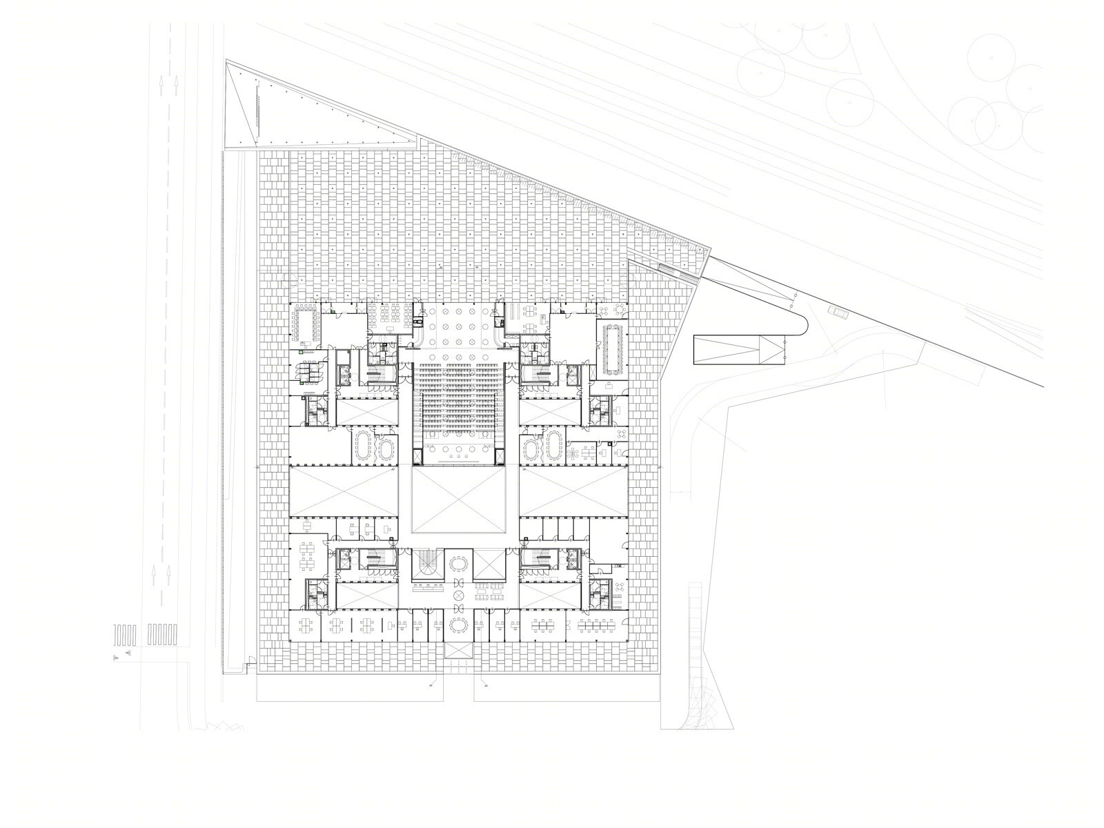 法国商会大厦(Chambre de Métiers et de l’Artisanat)-19