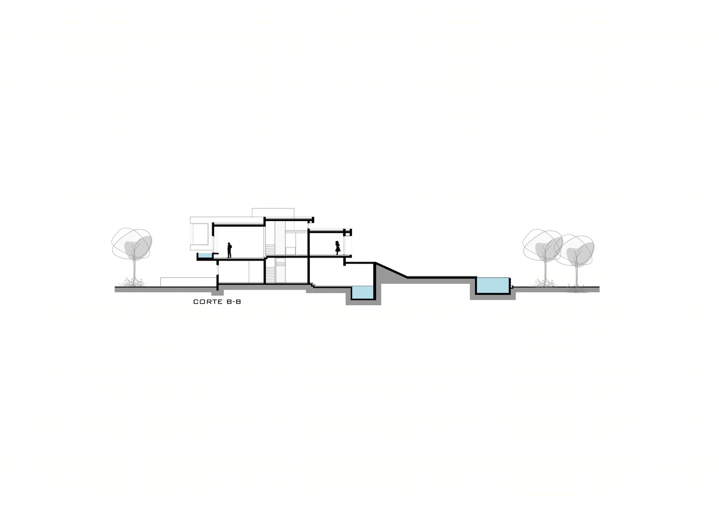 阿根廷 Rampa 住宅丨Andrés Remy Arquitectos-55