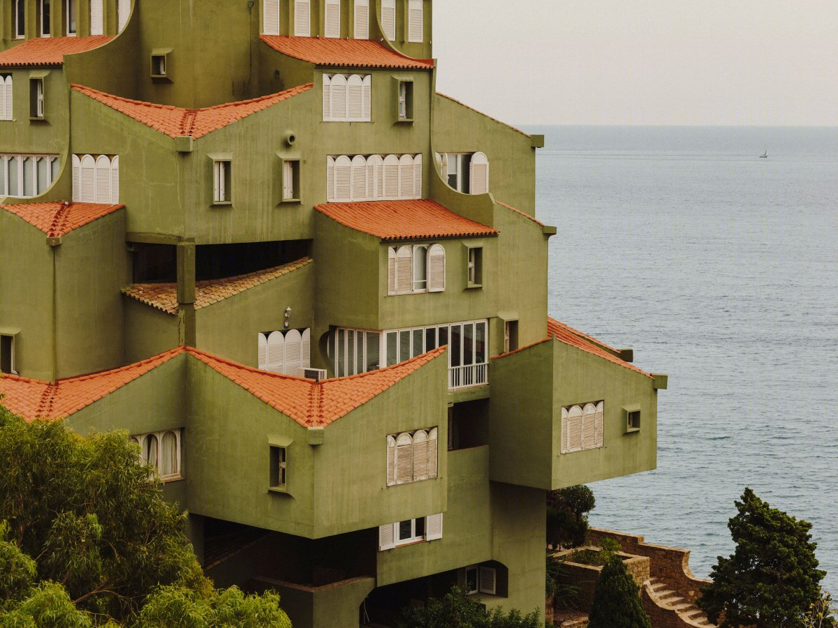 La Muralla Roja(红墙公寓)-30