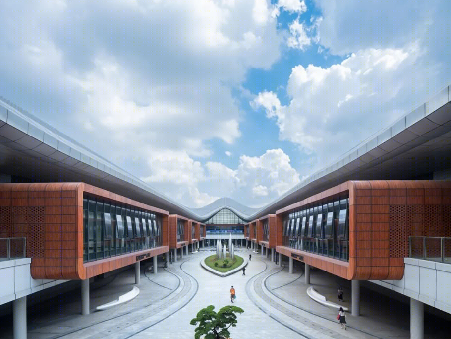 广东(潭洲)国际会展中心二期工程及配套项目-25