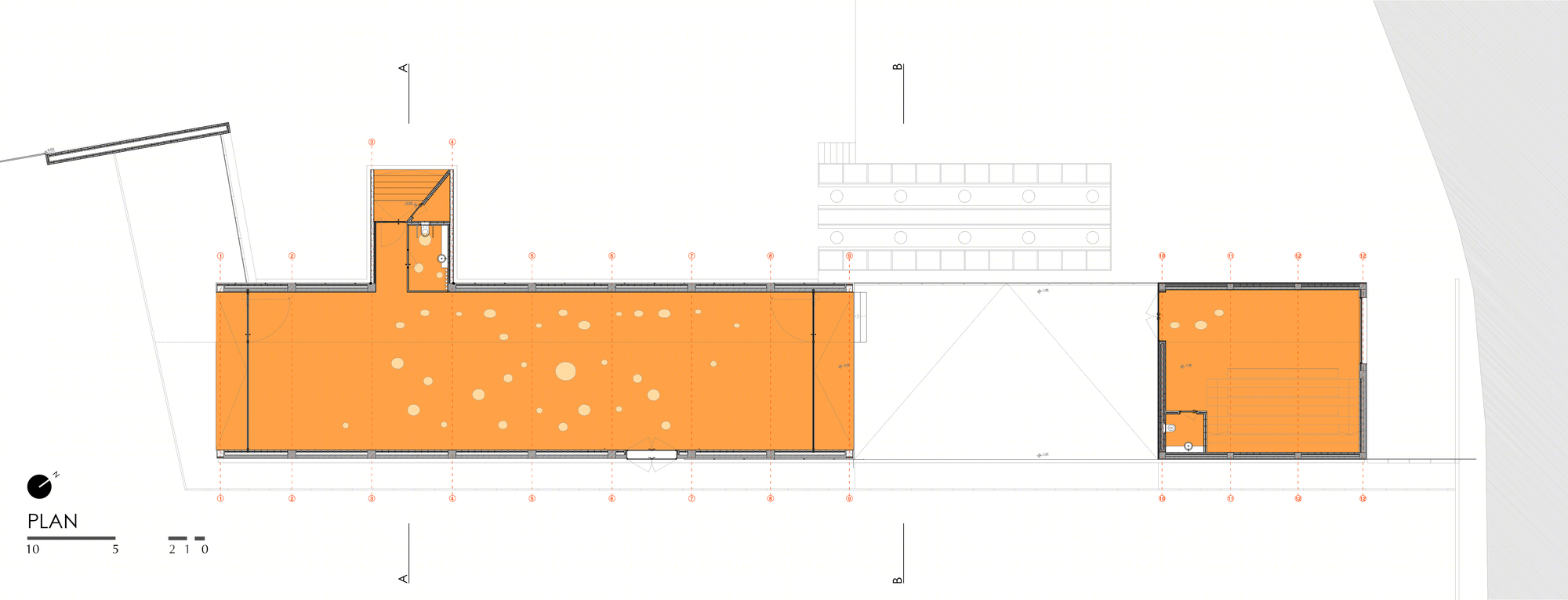 葡萄牙RENOVA商店及剧院丨Phyd Arquitectura-47