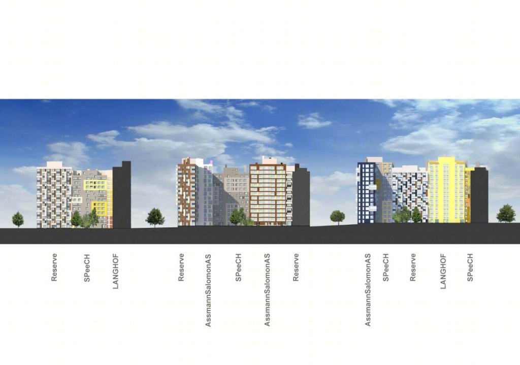 莫斯科 Microcity v lesu 豪华住宅区-27