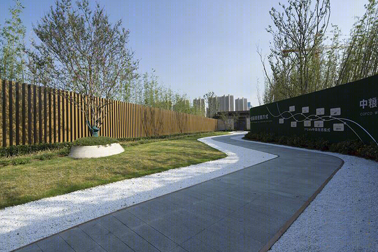 苏州中粮天悦住宅示范区-16