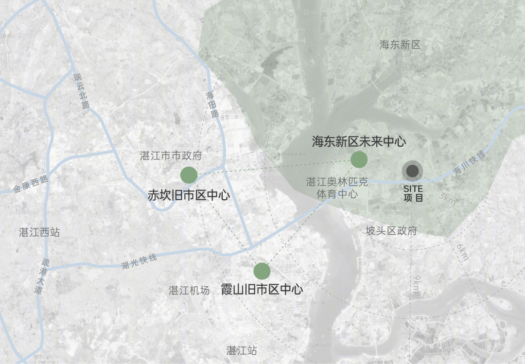 湛江华发新城花园丨中国湛江丨柏涛建筑设计(深圳)有限公司-4