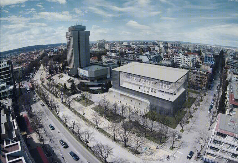 瓦尔纳图书馆丨cưng architects-10