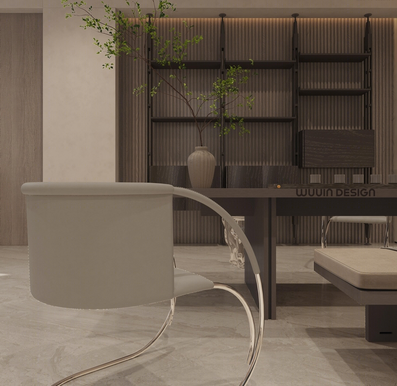 杭州香格里拉自然之声丨中国杭州丨WUUIN DESIGN-45