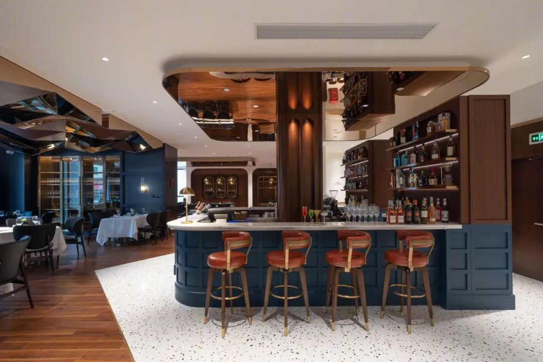 上海A·T·House丨中国上海丨HBA洛杉矶设计总监James Lee（詹姆斯·李）-86
