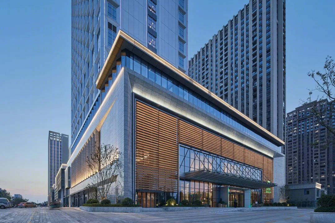 超白玻璃在建筑中的应用-95