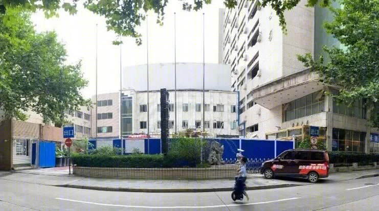 上海吴兴路 277 号"The Weave"改造项目丨中国上海丨建斐设计团队-12