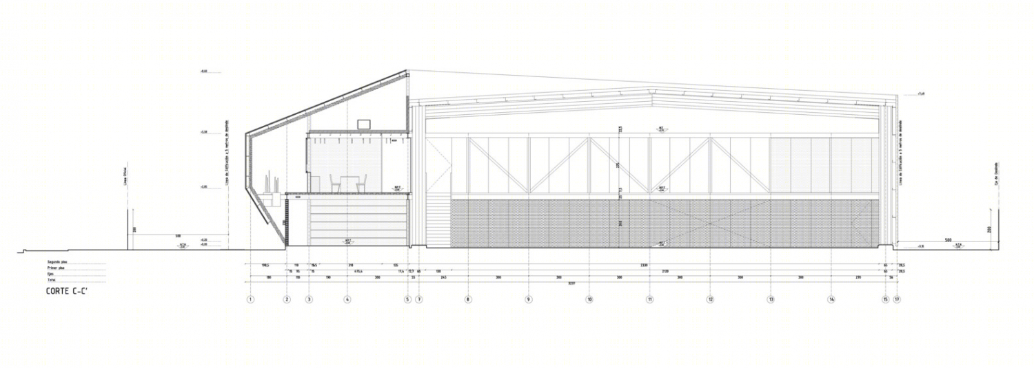 智利Proingas办公楼丨WA Arquitectos-85