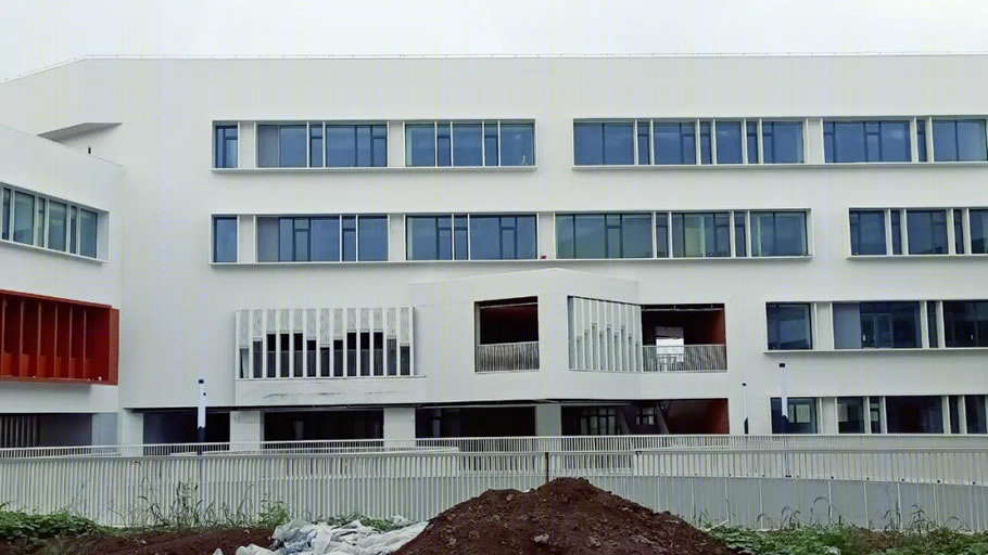上海兰生复旦学校青浦分校丨中国青浦丨上海华都建筑规划设计有限公司(HDD)-98