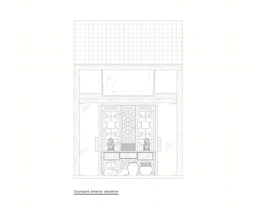 寄炉餐厅 · 成都清朝旧街巷火锅店设计丨中国成都丨OAD 欧安地建筑设计-110