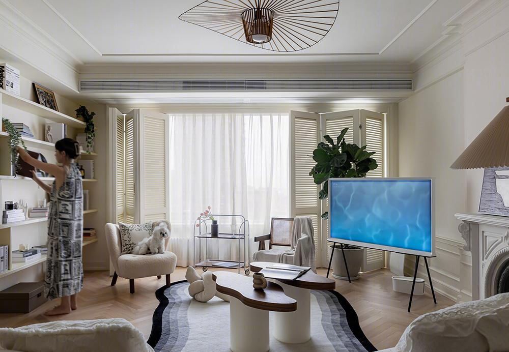 浪漫自然主义复古家-18