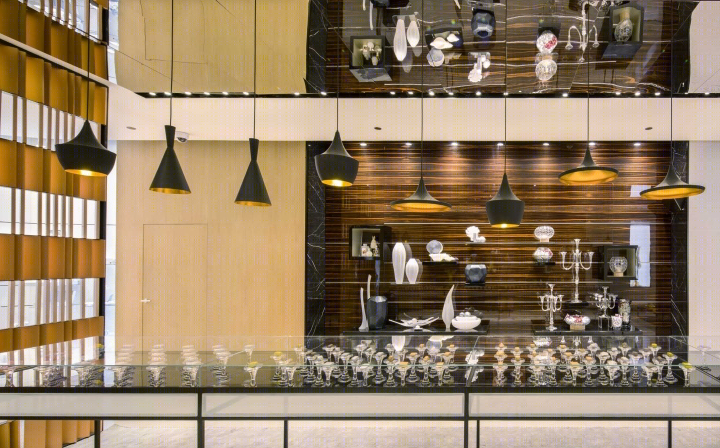 沙特阿拉伯 Patchi 巧克力店-4
